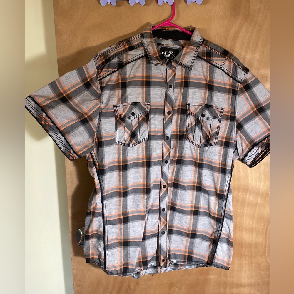 Buckle Black No 48. Men’s. Size XXL . New without tags.